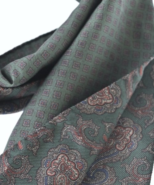Engineered Garments（エンジニアドガーメンツ）ストール 緑 サイズ:M メンズ/2200687113217