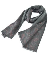 Engineered Garments（エンジニアドガーメンツ）ストール 緑 サイズ:M メンズ/2200687113217