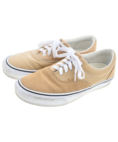 Engineered Garments(エンジニアドガーメンツ)スニーカー ベージュ サイズ:28cm/2200687346080