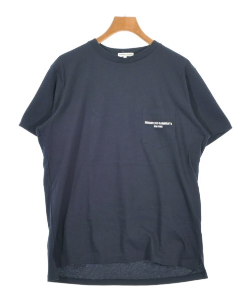Engineered Garments(エンジニアドガーメンツ)Tシャツ・カットソー 紺 サイズ:L/2200687356027
