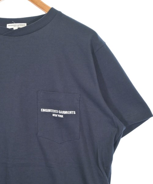 Engineered Garments（エンジニアドガーメンツ）Tシャツ・カットソー 紺 サイズ:L メンズ/2200687356027