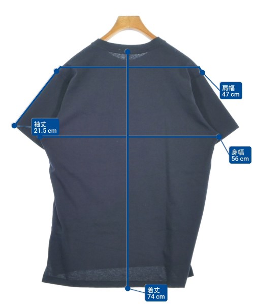 Engineered Garments（エンジニアドガーメンツ）Tシャツ・カットソー 紺 サイズ:L メンズ/2200687356027