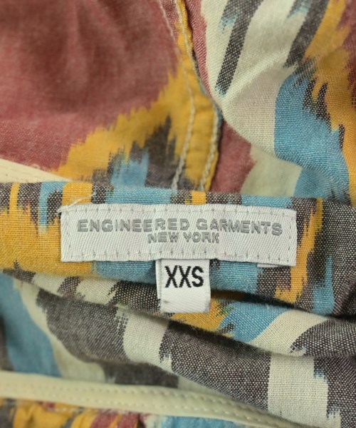 Engineered Garments（エンジニアドガーメンツ）カジュアルシャツ 白 サイズ:XXS メンズ/2200687502097