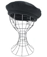 Engineered Garments（エンジニアドガーメンツ）ハンチング・ベレー帽 黒 サイズ:- メンズ/2200683367027