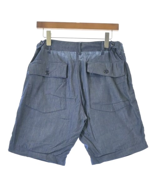 Engineered Garments（エンジニアドガーメンツ）ショートパンツ 紺 サイズ:S メンズ/2200683709353