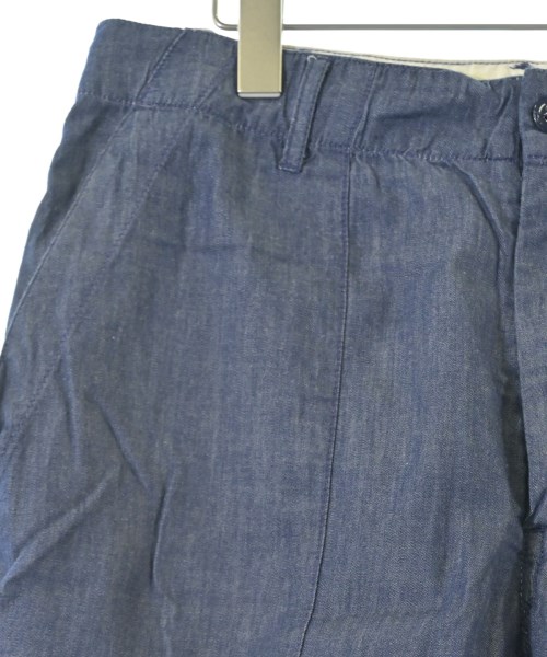 Engineered Garments（エンジニアドガーメンツ）ショートパンツ 紺 サイズ:S メンズ/2200683709353