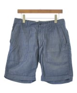 Engineered Garments（エンジニアドガーメンツ）ショートパンツ 紺 サイズ:S メンズ/2200683709353