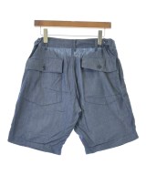 Engineered Garments（エンジニアドガーメンツ）ショートパンツ 紺 サイズ:S メンズ/2200683709353