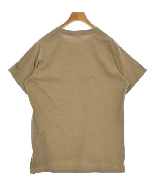 Engineered Garments（エンジニアドガーメンツ）Tシャツ・カットソー ベージュ サイズ:M メンズ/2200683617054