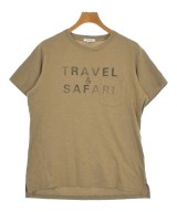 Engineered Garments（エンジニアドガーメンツ）Tシャツ・カットソー ベージュ サイズ:M メンズ/2200683617054