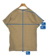 Engineered Garments（エンジニアドガーメンツ）Tシャツ・カットソー ベージュ サイズ:M メンズ/2200683617054