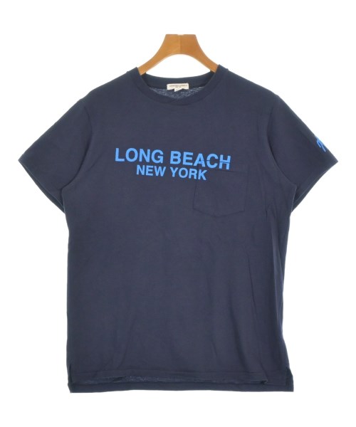 Engineered Garments(エンジニアドガーメンツ)Tシャツ・カットソー 紺 サイズ:M/2200683617061