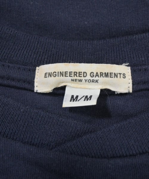 Engineered Garments（エンジニアドガーメンツ）Tシャツ・カットソー 紺 サイズ:M メンズ/2200683617061