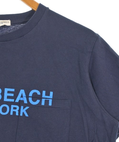 Engineered Garments（エンジニアドガーメンツ）Tシャツ・カットソー 紺 サイズ:M メンズ/2200683617061