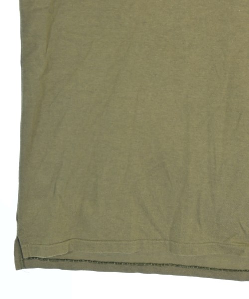 Engineered Garments（エンジニアドガーメンツ）Tシャツ・カットソー カーキ サイズ:M メンズ/2200683617078