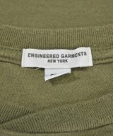 Engineered Garments（エンジニアドガーメンツ）Tシャツ・カットソー カーキ サイズ:M メンズ/2200683617078