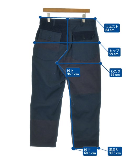 Engineered Garments（エンジニアドガーメンツ）その他 紺 サイズ:S メンズ/2200683617092