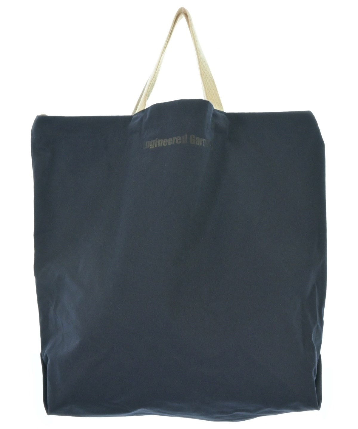 ENGINEERED GARMENTS トートバッグ ネイビー Engineered Garments（エンジニアドガーメンツ）トートバッグ 紺