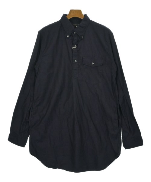 Engineered Garments(エンジニアドガーメンツ)カジュアルシャツ 紺 サイズ:M/2200688267025