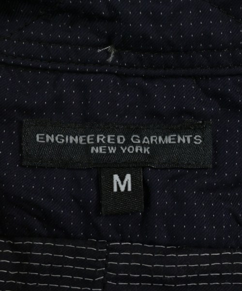 Engineered Garments（エンジニアドガーメンツ）カジュアルシャツ 紺 サイズ:M メンズ/2200688267025