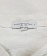 Engineered Garments（エンジニアドガーメンツ）Tシャツ・カットソー 白 サイズ:S メンズ/2200688267049