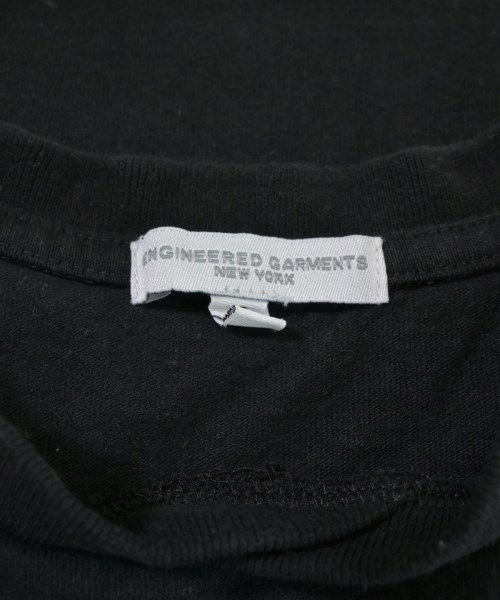 Engineered Garments（エンジニアドガーメンツ）Tシャツ・カットソー 黒 サイズ:S メンズ/2200688267056