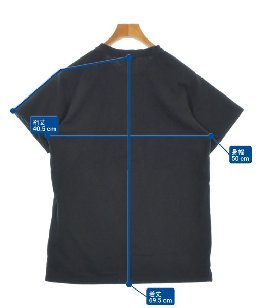 Engineered Garments（エンジニアドガーメンツ）Tシャツ・カットソー 黒 サイズ:S メンズ/2200688267056