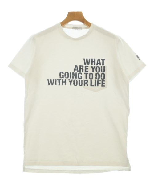 Engineered Garments(エンジニアドガーメンツ)Tシャツ・カットソー 白 サイズ:S/2200688267063