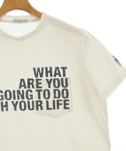 Engineered Garments（エンジニアドガーメンツ）Tシャツ・カットソー 白 サイズ:S メンズ/2200688267063