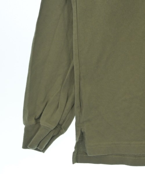Engineered Garments（エンジニアドガーメンツ）Tシャツ・カットソー カーキ サイズ:S メンズ/2200688267070