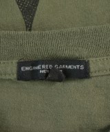 Engineered Garments（エンジニアドガーメンツ）Tシャツ・カットソー カーキ サイズ:S メンズ/2200688267070