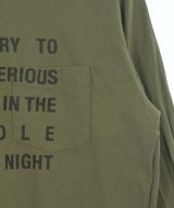 Engineered Garments（エンジニアドガーメンツ）Tシャツ・カットソー カーキ サイズ:S メンズ/2200688267070