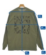 Engineered Garments（エンジニアドガーメンツ）Tシャツ・カットソー カーキ サイズ:S メンズ/2200688267070