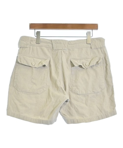 Engineered Garments（エンジニアドガーメンツ）ショートパンツ 白 サイズ:L メンズ/2200688967109