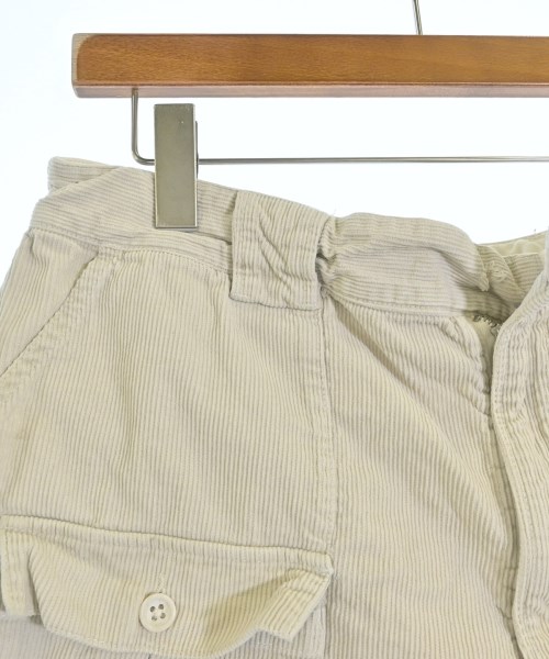 Engineered Garments（エンジニアドガーメンツ）ショートパンツ 白 サイズ:L メンズ/2200688967109