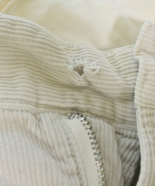 Engineered Garments（エンジニアドガーメンツ）ショートパンツ 白 サイズ:L メンズ/2200688967109