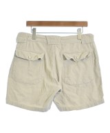 Engineered Garments（エンジニアドガーメンツ）ショートパンツ 白 サイズ:L メンズ/2200688967109