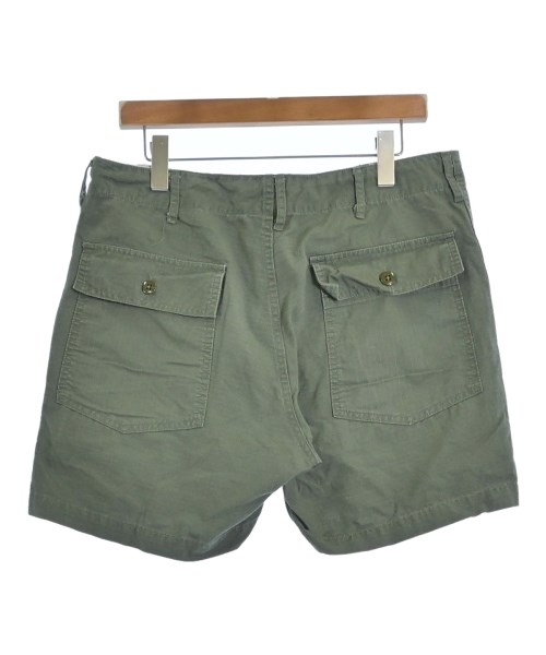 Engineered Garments（エンジニアドガーメンツ）ショートパンツ カーキ サイズ:M メンズ/2200688967116