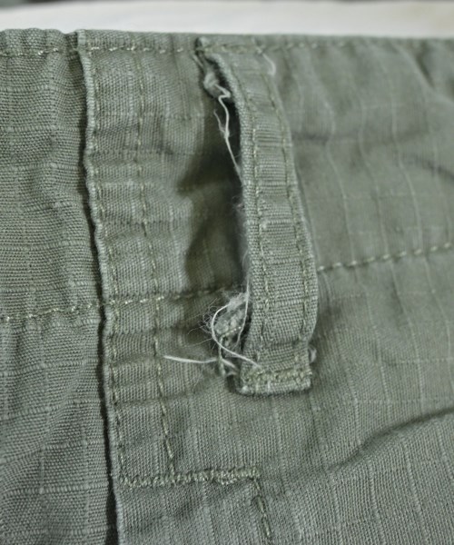 Engineered Garments（エンジニアドガーメンツ）ショートパンツ カーキ サイズ:M メンズ/2200688967116