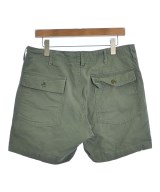 Engineered Garments（エンジニアドガーメンツ）ショートパンツ カーキ サイズ:M メンズ/2200688967116