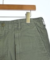 Engineered Garments（エンジニアドガーメンツ）ショートパンツ カーキ サイズ:M メンズ/2200688967116