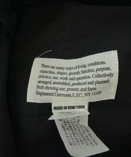 Engineered Garments（エンジニアドガーメンツ）その他 グレー サイズ:M メンズ/2200688337018