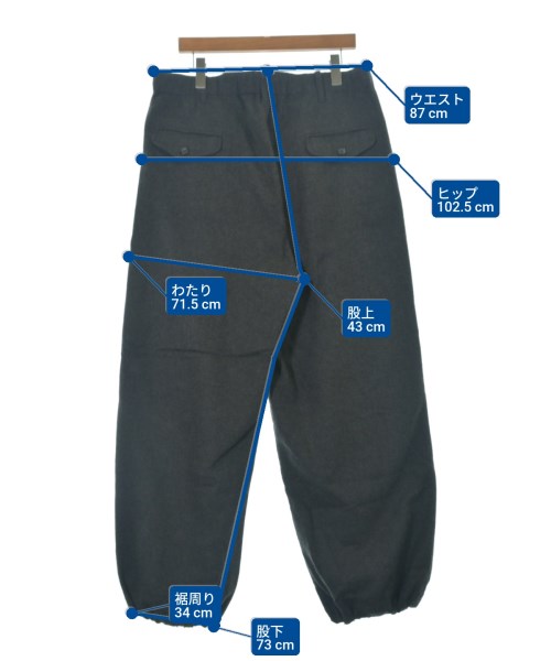 Engineered Garments（エンジニアドガーメンツ）その他 グレー サイズ:M メンズ/2200688337018