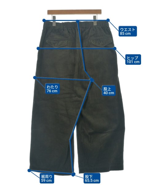 Engineered Garments（エンジニアドガーメンツ）その他 緑 サイズ:M メンズ/2200688337025