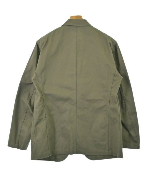 Engineered Garments（エンジニアドガーメンツ）カジュアルジャケット カーキ サイズ:S メンズ/2200684522043