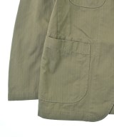 Engineered Garments（エンジニアドガーメンツ）カジュアルジャケット カーキ サイズ:S メンズ/2200684522043