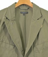 Engineered Garments（エンジニアドガーメンツ）カジュアルジャケット カーキ サイズ:S メンズ/2200684522043