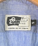 Engineered Garments（エンジニアドガーメンツ）カジュアルシャツ 青 サイズ:S メンズ/2200684522210