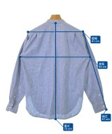 Engineered Garments（エンジニアドガーメンツ）カジュアルシャツ 青 サイズ:S メンズ/2200684522210