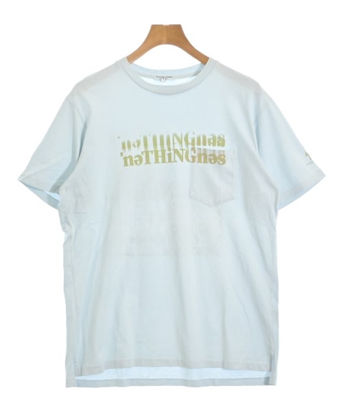 Engineered Garments(エンジニアドガーメンツ)Tシャツ・カットソー 青 サイズ:S/2200689657023